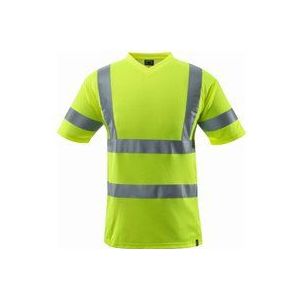 Mascot - Warnschutz T-Shirt safe classic 18282 Gr. m warngelb