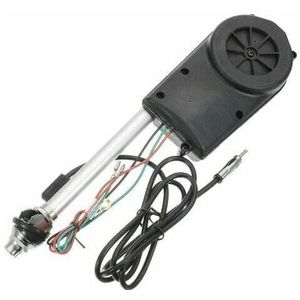 Tonchean - Vollautomatische elektrische Antenne, automatische Hubantenne mit Autosignal-Fernbedienung, Autoersatz für Autoersatzkotflügel
