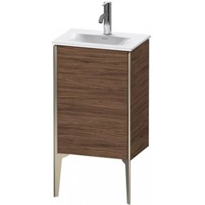 XViu 4068 Waschtischunterbau stehend, 1 Tür Anschlag - Duravit