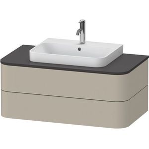Happy D.2 Plus Waschtischunterbau für Konsole - Duravit