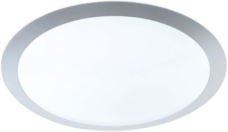 Dimmbare LED-Deckenlampe gonzalo, ink. 25W smd-led, 1500Lm, ø 42cm, titanfb.