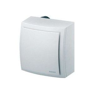 MAICO Aufputzventilator ER-APB 100 VZ 100 m3/h Brandschutz Verzögerungszeit