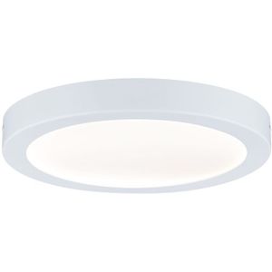 Abia 70899 LED-Panel 22 w Warmweiß Weiß (matt) - Paulmann