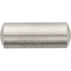 ISO2338 Toleranzfeld h8 6x 20 Edelstahl 1.4305 Zylinderstift