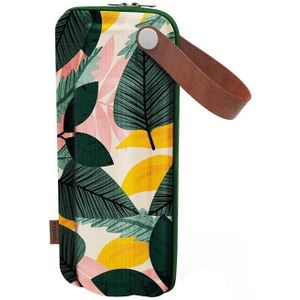 Quokka Flow Case - Flaschenetui (Herbstblätter)