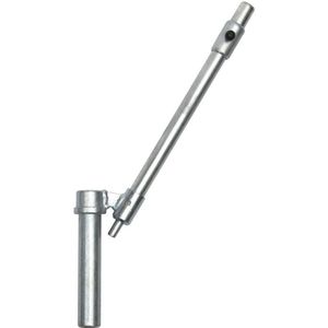 Dema - Universal Stahl Kupplungsbolzen 30 x 350 mm Zugmaulbolzen Anhängerbolzen