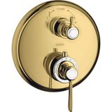 Hansgrohe Axor Montreux Thermostat Unterputz, Ab- und