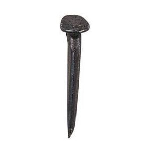 Blister 20 tachuelas celosia negra 16x19mm