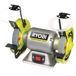 Ryobi - Ryoby RBG6G1 Tischschleifer 250 w Ø150 mm