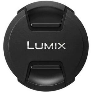 Panasonic - DMW-LFC46GU - Objektivschutz, schwarz