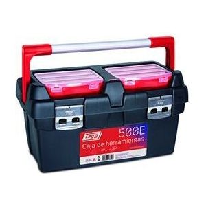 Industrias Tayg - Werkzeugkasten mit Koffer 50x29x27cm mod. 500-er Tayg