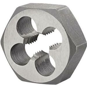 Dormer - Sechskantschneidmutter din 382 20.96 hss class a