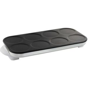Kreppmacher 1500w 8x12cm multi pfannkuchen - Domoclip - doc186
