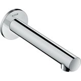 Axor Uno Wanneneinlauf, gerade, Ausladung 175mm, - Hansgrohe