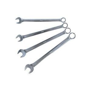 Kstools - ks Tools Ringmaulschlüssel-Satz, extra lang, 4-tlg. 34-46 mm