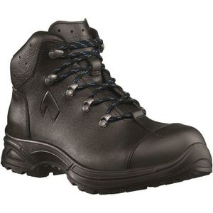 Sicherheitsstiefel airpower XR26 black Größe 7 (41) schwarz S3 hro hi ci wr src en iso 20345 Waterproof Leder