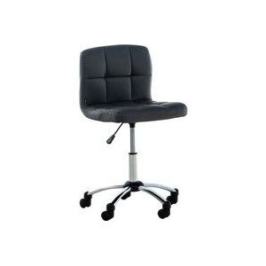 Rollhocker Medica grau