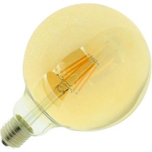 Jandei - led -Glühbirne G125 Filament 6W E27 Blanca 2700k Dorada