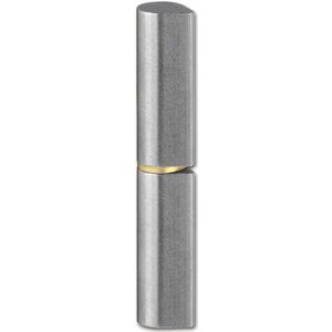 Bandrollen ø 20x180 mm Türbeschläge Scharnier Bandstift 14 mm Edelstahl