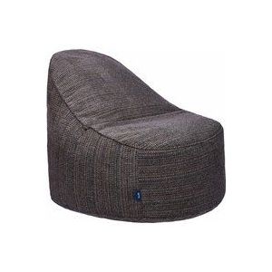Entspannender Sitzsack für Erwachsene für das Wohnzimmer, Sitzsack mit ergonomischem Design, 90x100x70 cm, leichter Loungesessel für den Innenbereich