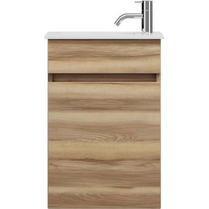Burgbad - Lin20 Mineralguss-Waschtisch Farbe Weiß Glänzend
