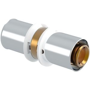 Uponor Smart Presskupplung 16x1,8/2,0-16x1,8/2,0