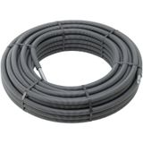 Rohr Raxofix 5301 in 20x2,8mm Kunststoff grau - Viega
