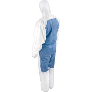 Asatex Schutzoverall Coverstar Plus® weiß Größe m - CS550/M