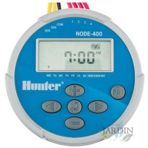 Batteriebetriebene Bewässerungssteuerung NODE400 Hunter