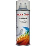 Autolack weiß 0003 - 400ml Lackspray - Multona