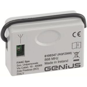 Genius - Rqfz 433 MHz Empfänger-Empfängermodul für kilo Echo rc 6100346
