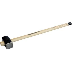 Bahco - Vorschlaghammer mit Hickory-Stiel, rechteckiger Kopf, 5 kg