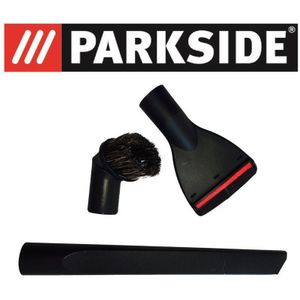 Parkside pnts 23E - Auto Reinigungs Set 3-teilig