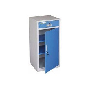 Werkzeugschrank cabinet 1 schubladen metallshrank werkstatt schrank Fervi A100
