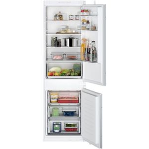Siemens - Integrierter einschub-kombikühlschrank 260l weiß KI86NNSE0