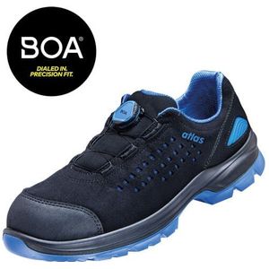 Halbschuh sl 940 boa blue 2.0 esd - S1 - W10 - Gr. 45 - Atlas