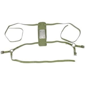 Inprovet Arns Schafmarker, Leder