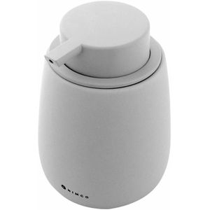Tabo - Seifenspender zum Aufstellen, hellgrau ta 3131-04 - Nimco