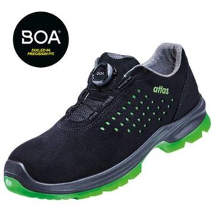 Atlas Halbschuh SL 9205 XP BOA ESD S1P, Weite 10 Größe 48