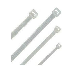 Nylon - Kabelbinder natur140 x 3,6 100 St. Sb