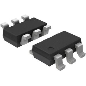 On Semiconductor - NDC7002N mosfet 2 N-Kanal 700 mW SOT-23-6