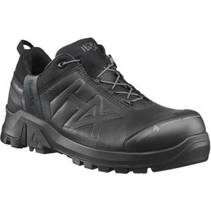Haix Sicherheitsschuhe S3 ESD "Connexis Safety+ GTX LTR" Schwarz 42