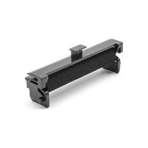 Vhbw - 10x Farbrolle, Farbwalze Schwarz kompatibel mit Toshiba bc 1226 pv Taschenrechner, Registrierkasse