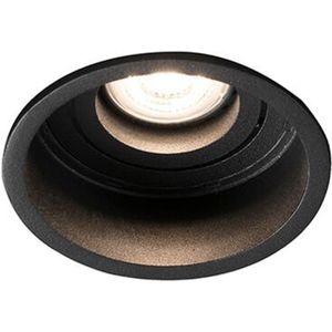 Faro Barcelona - hyde Deckeneinbauleuchte schwarz von faro 40119