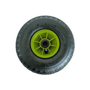 Baumarktplus - Sackkarrenrad Luftrad 260x85 3.00-4 4PR Lagen mit Nadellager
