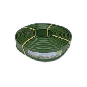 18 Meter 18 Meter Rasenkante aus Kunststoff in grün