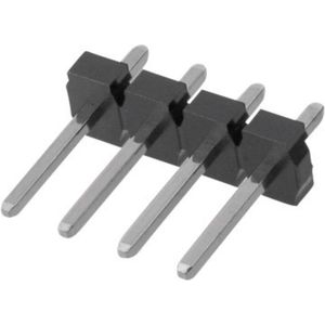 Tru Components - Stiftleiste (Standard) Anzahl Reihen: 1 Polzahl je Reihe: 16 TC-1970-10-16-1-50 1 St.