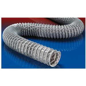 PVC-Saugschlauch Innen-Ø 125-127 mm Außen-Ø 137,00 mm 6 mm Länge 3 m