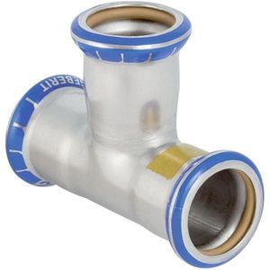 Geberit Mapress Edelstahl T-Stück egal Außendurchmesser 54mm