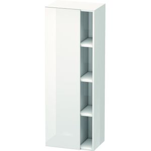 Duravit - DuraStyle Hochschrank 1239, 1 Drehtür, Anschlag links,